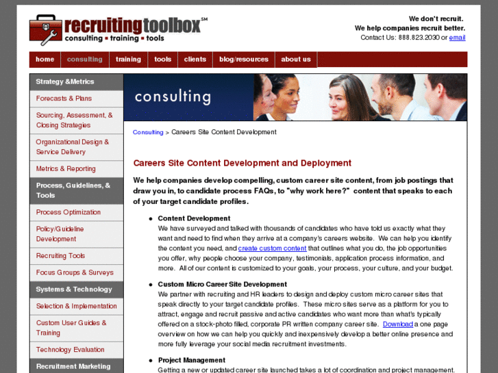 www.recruitingplatform.com