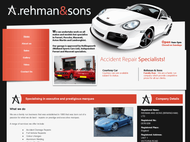 www.rehmanandsons.com