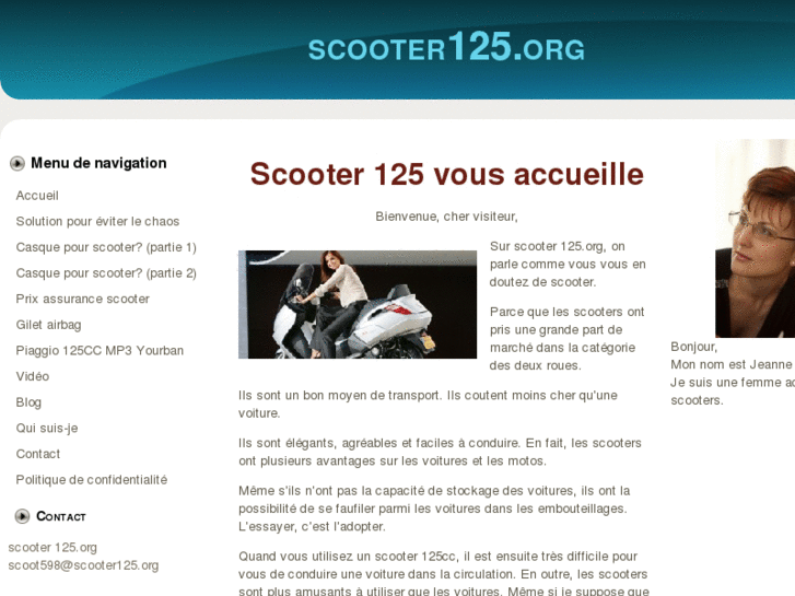 www.scooter125.org