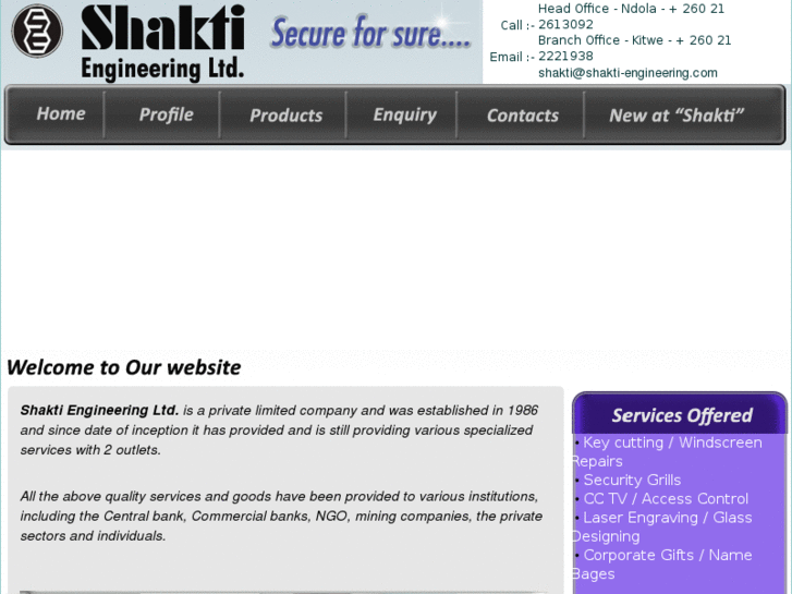 www.shakti-engineering.com