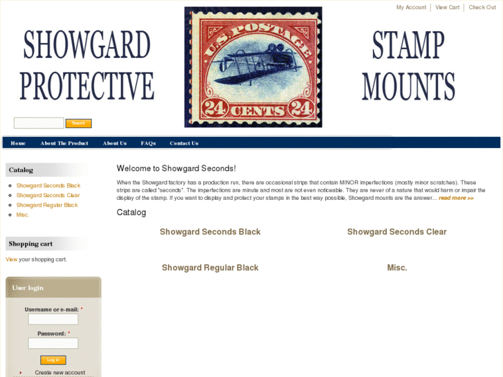 www.showgardseconds.com