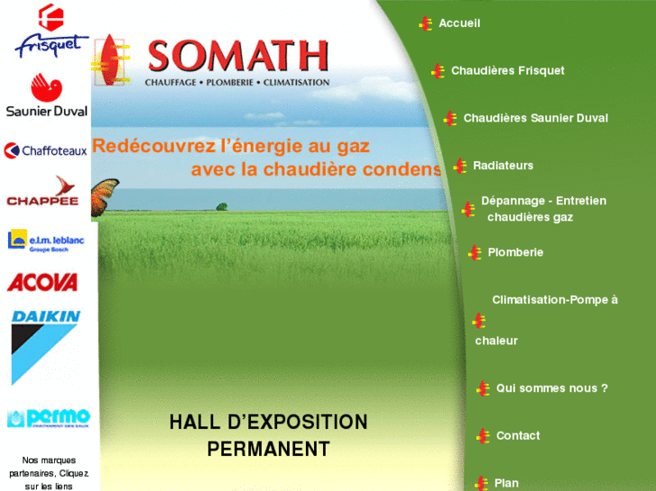 www.somath-chauffage.com