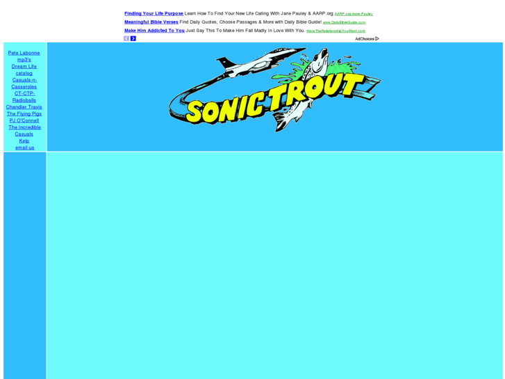 www.sonictrout.com