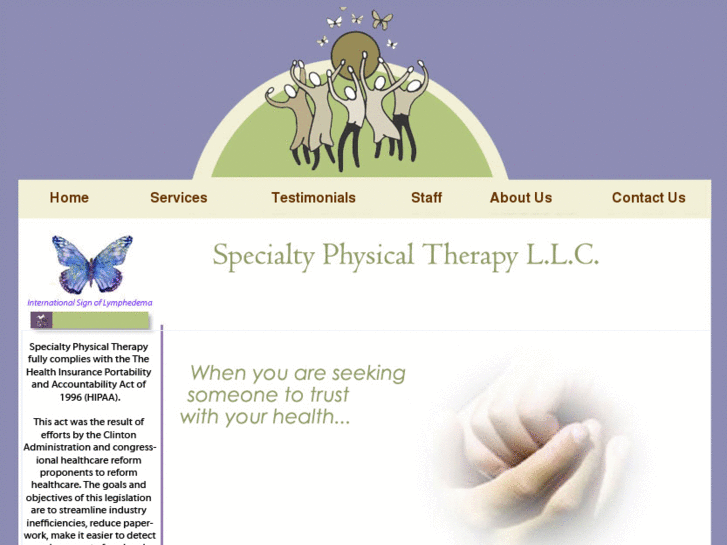 www.specialtyphysicaltherapy.com