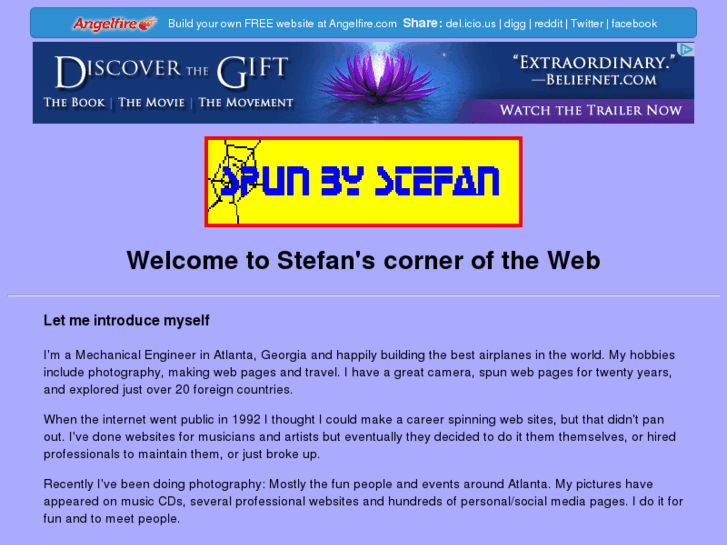 www.spunbystefan.com