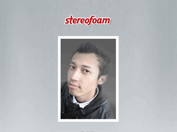 www.stereofoam.com