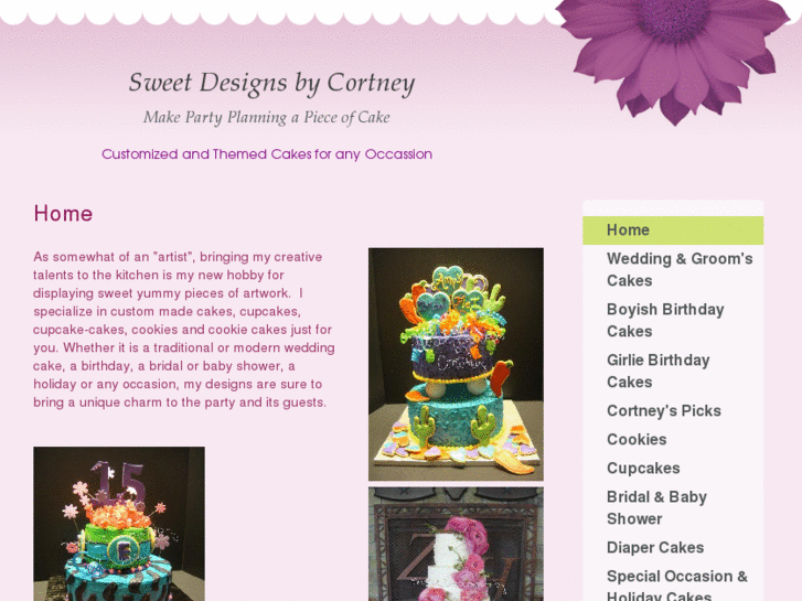 www.sweetdesignsbycortney.com