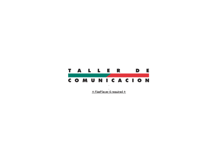 www.tallerdecomunicacion.net