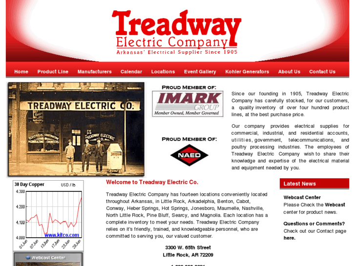 www.treadwayelectric.com