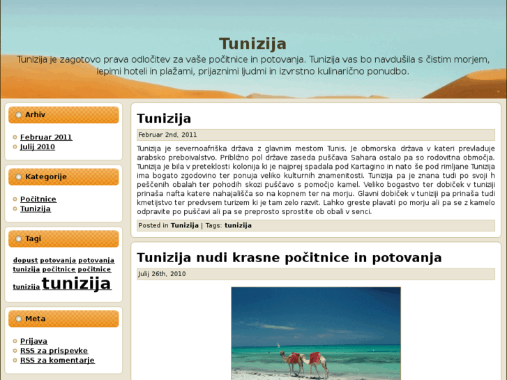 www.tunizija.net