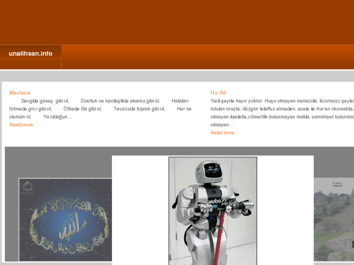 www.unalihsan.info