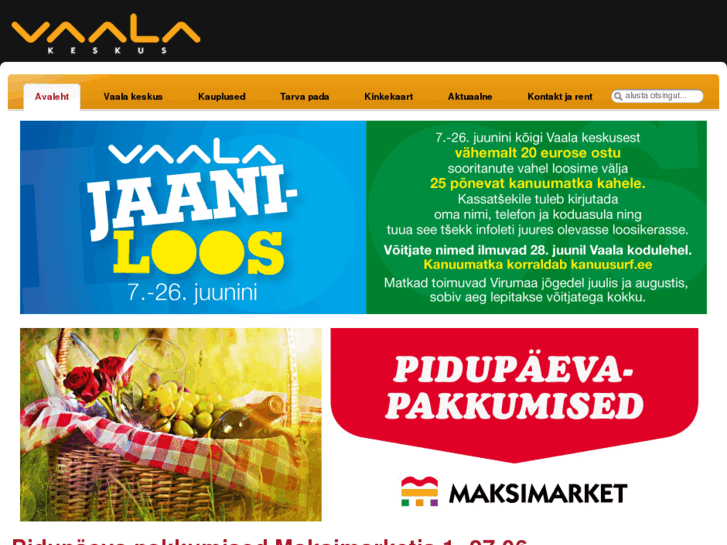 www.vaala.ee