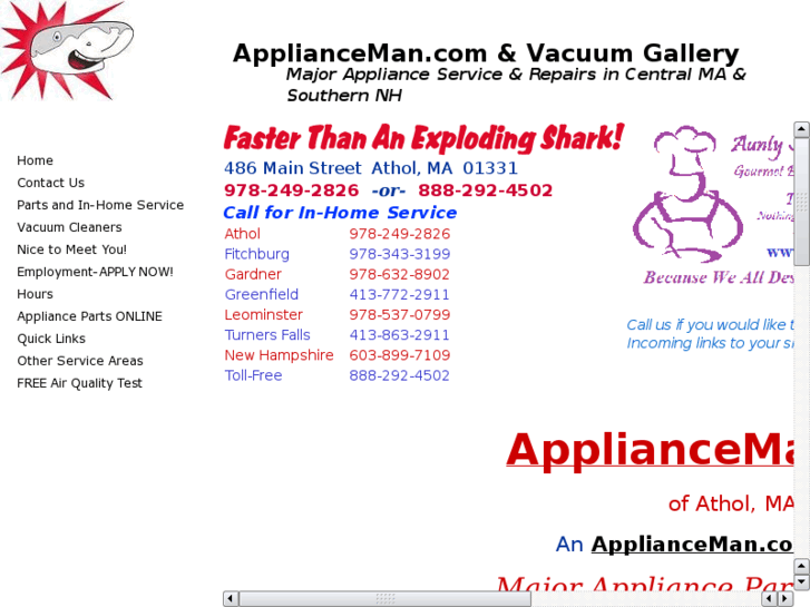 www.vacuumgallery.com