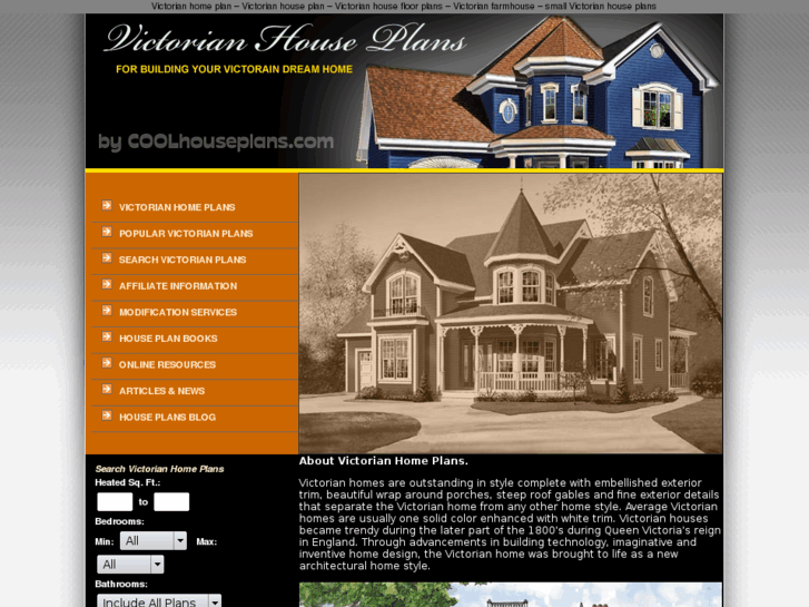 www.victorian-home-plans.com