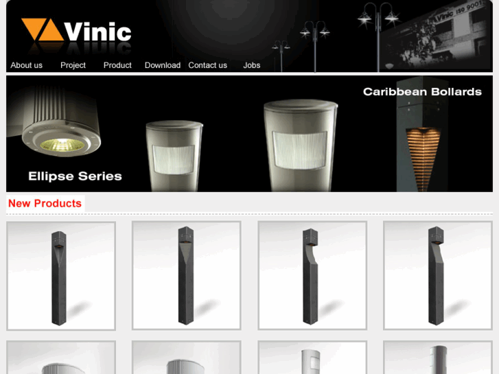 www.vinic-lighting.com