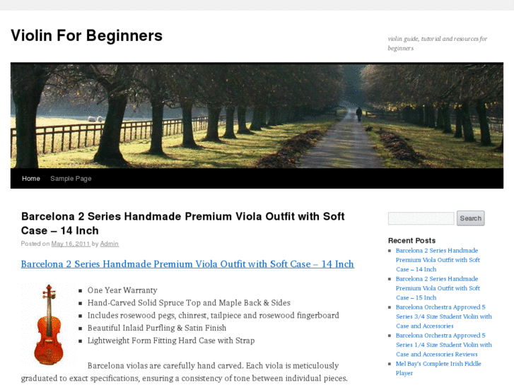 www.violin-for-beginners.info