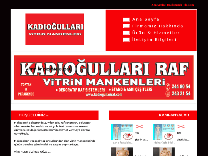 www.vitrinmankenleri.com