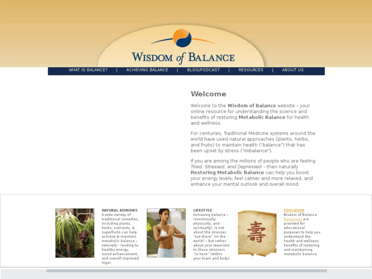 www.wisdomofbalance.com