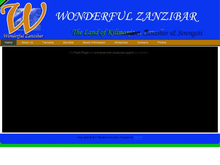 www.wonderfulzanzibar.com