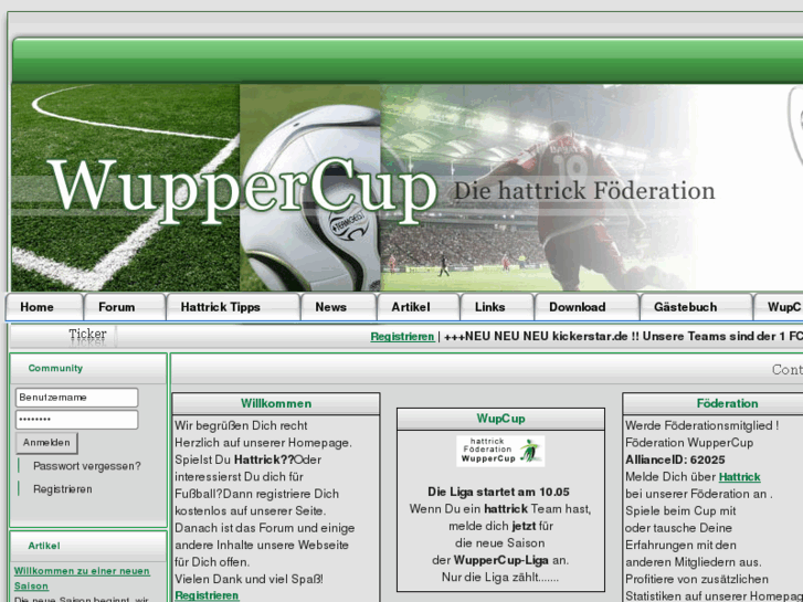 www.wupcup.info