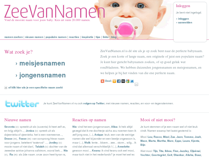 www.zeevannamen.nl