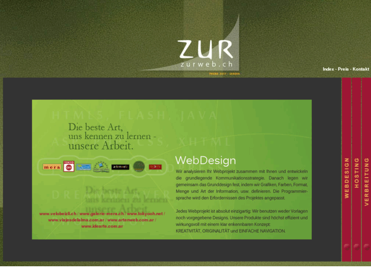 www.zurweb.ch