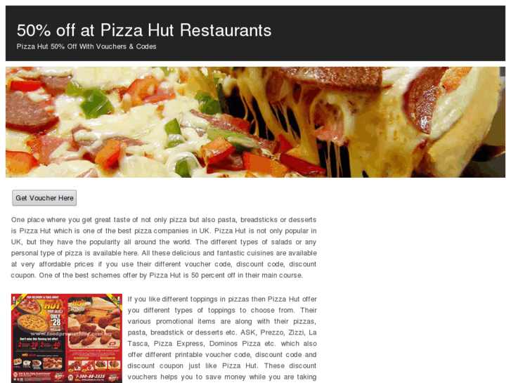 www.50-off-pizza-hut.co.uk