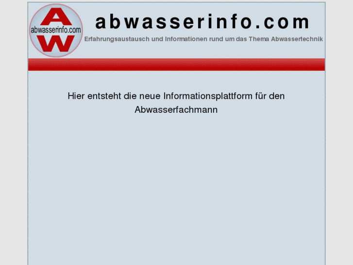 www.abwasserinfo.com