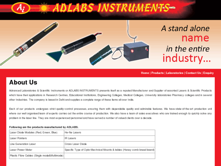 www.adlabsinstruments.com