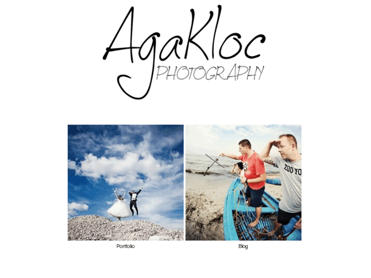 www.agakloc.pl