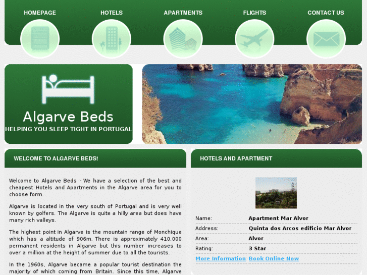 www.algarvebeds.co.uk
