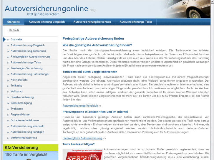 www.autoversicherungonline.org