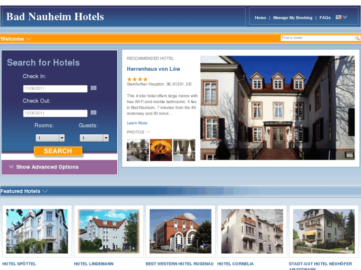 www.badnauheimhotels.com