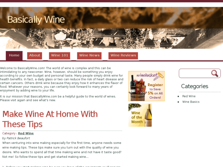 www.basicallywine.com