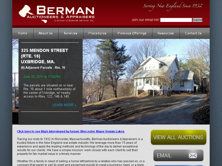 www.bermanauction.com