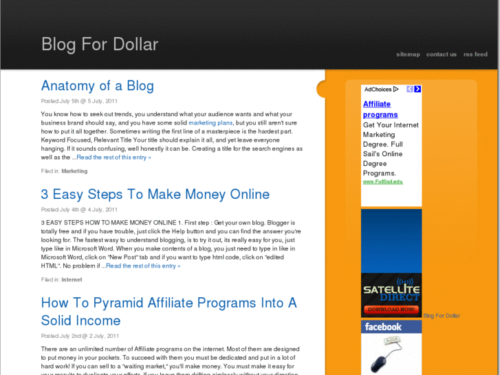 www.blogfordollar.com