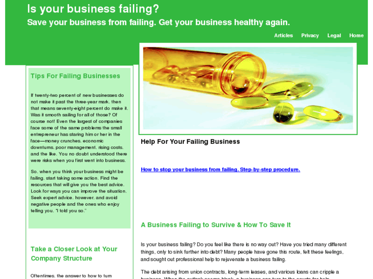 www.businessfailing.com