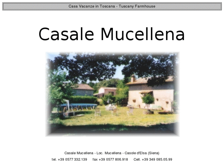 www.casale-mucellena.com