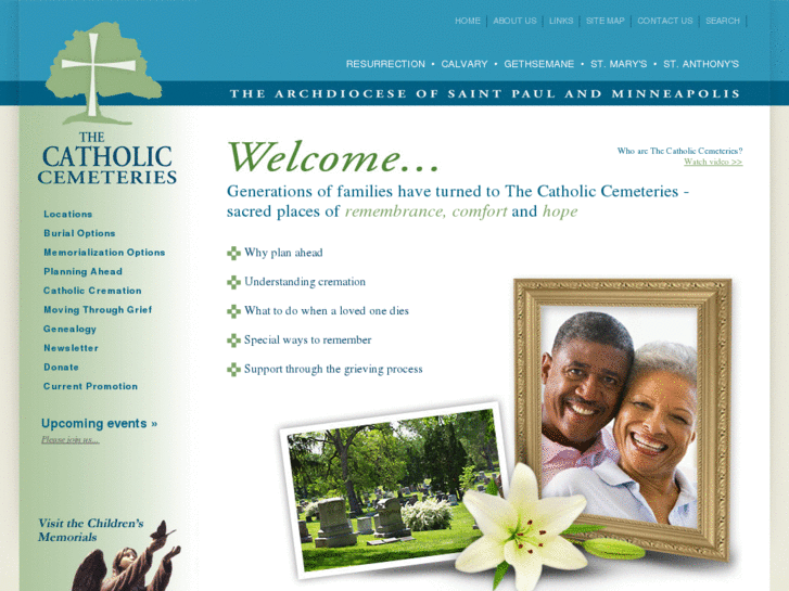 www.catholic-cemeteries.org