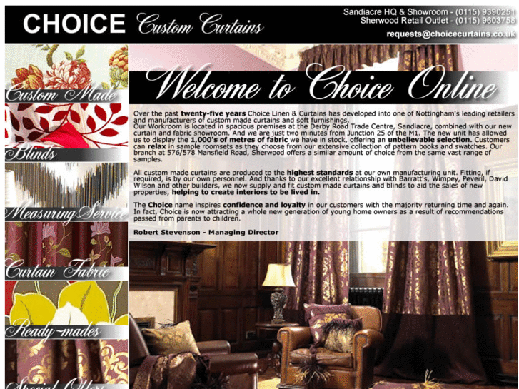 www.choicecurtains.co.uk