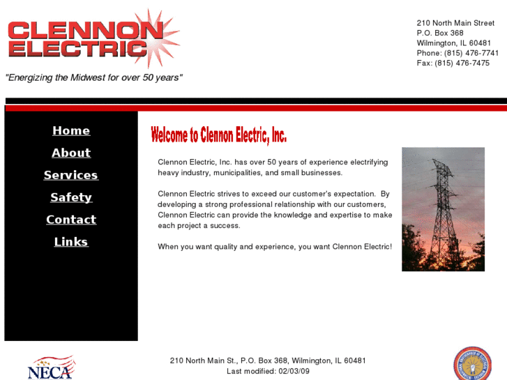 www.clennonelectric.com