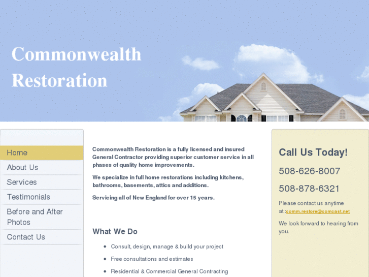 www.comm-restoration.com