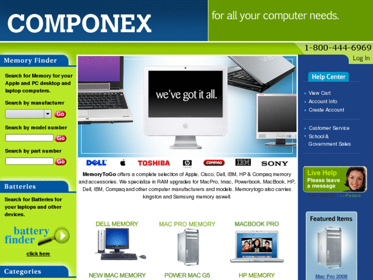 www.componex.com