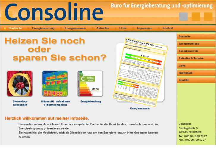 www.consoline.info