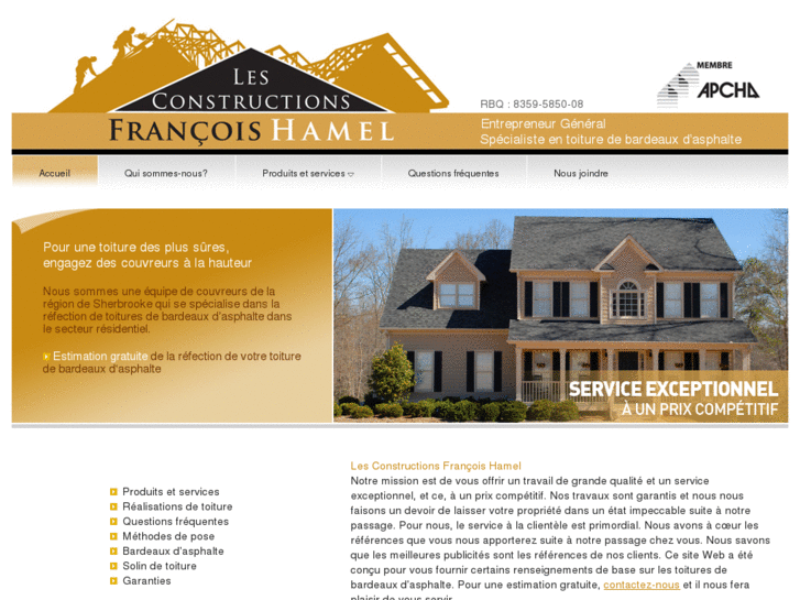 www.constructionsfrancoishamel.com