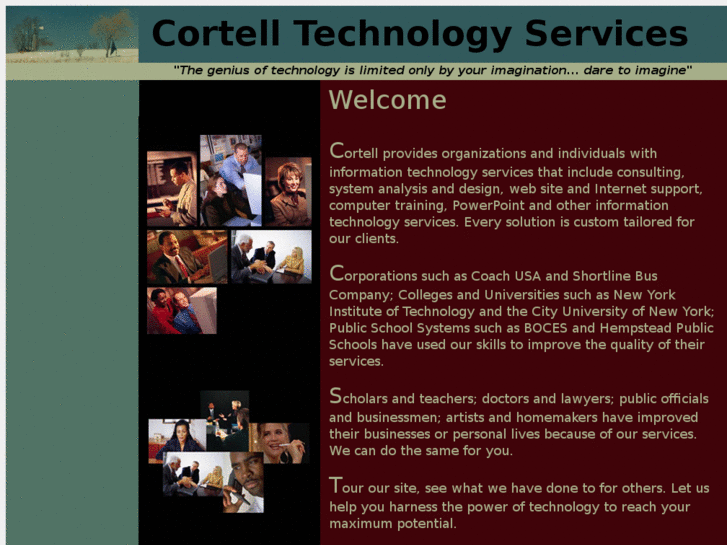 www.cortell-technology.com