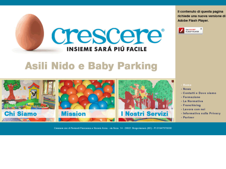 www.crescere.biz