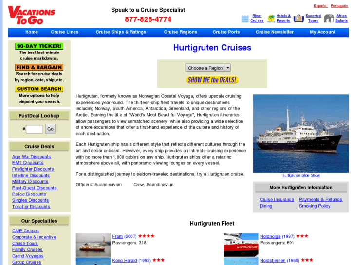 www.cruiseshurtigruten.com