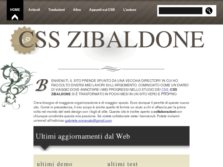 www.css-zibaldone.com