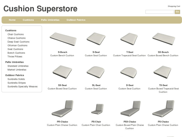 www.cushion-superstore.com